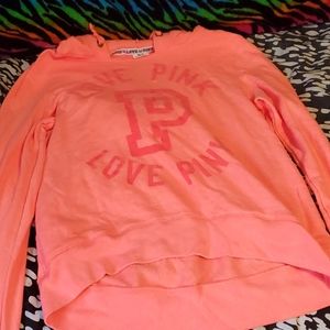 Victoria's Secret PINK brand hoodie